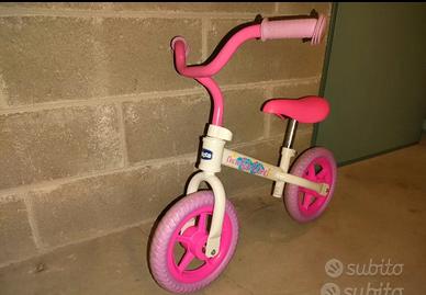 Bicicletta bambina