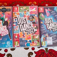 Just dance Nintendo switch 