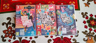 Just dance Nintendo switch 