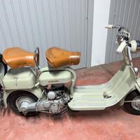 Lambretta 125 D - 1953