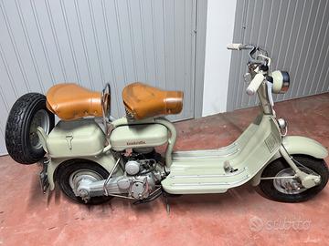 Lambretta 125 D - 1953