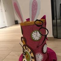Cappello coniglio Alice