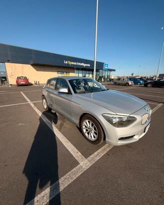Bmw serie 1 f20 118d