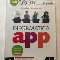 INFORMATICA app primo biennio