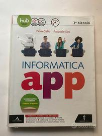 INFORMATICA app primo biennio