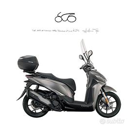 QJ MOTOR Altro SQ 350