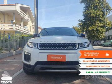 LAND ROVER RR Evoque 1� serie Range Rover Evoqu...