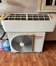 Condizionatore Toshiba