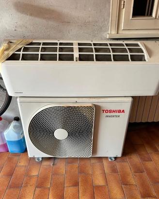 Condizionatore Toshiba