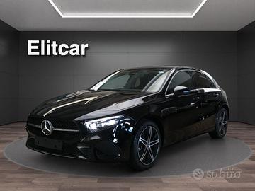 MERCEDES-BENZ A 180 Automatic Progressive Advanc