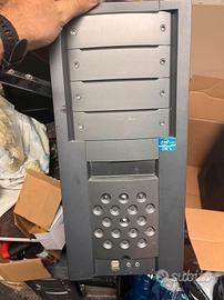 PC fisso Intel i5-3330 + Quadro K620, SSD, testato