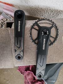 gruppo sram 12v