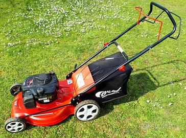 Rasaerba con trazione motore Briggs & Stratton 