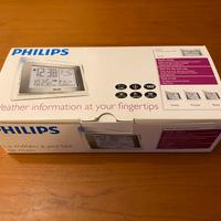 Philips Radiosveglia Meteo- Modello AJ210