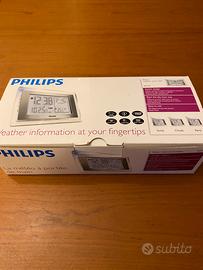 Philips Radiosveglia Meteo- Modello AJ210