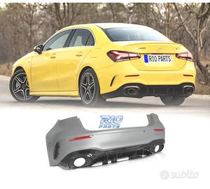 PARAURTI POSTERIORE MERCEDES CLASSE A W177 19-24 L