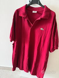 Polo Lacoste, da uomo taglia 7 (XXL o 54)