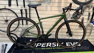 CANNONDALE TOPSTONE 2 GRX (Spruce Green)