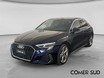 AUDI A3 IV 2020 Sportback - A3 Sportback 35 U35038