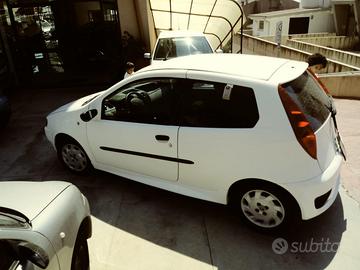 Fiat Punto 1.9 jtd