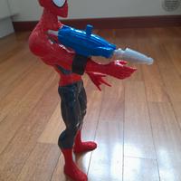 Spiderman uomo ragno avangers marvel 30cm