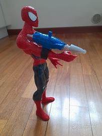 Spiderman uomo ragno avangers marvel 30cm