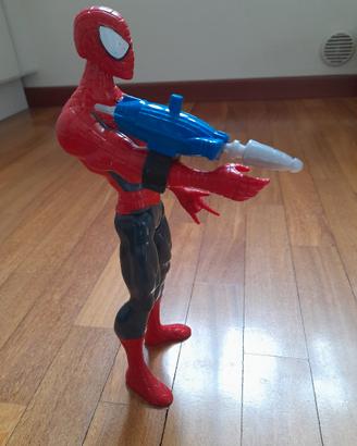 Spiderman uomo ragno avangers marvel 30cm