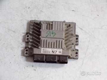 Centralina motore Nissan Qashqai 1.5 dci 2011
