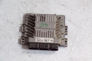 Centralina motore Nissan Qashqai 1.5 dci 2011