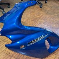 Carena Suzuki SV 650S