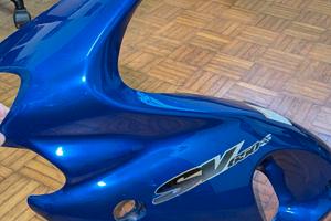 Carena Suzuki SV 650S