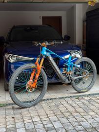 Mondraker Crafty Carbon RR SL in garanzia