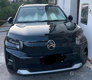 E-C3 MAX - 14.000 km - Immatricolazione 12/2024