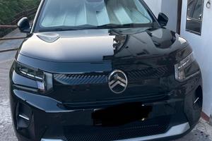 E-C3 MAX - 14.000 km - Immatricolazione 12/2024