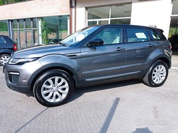 LAND ROVER Range Rover Evoque 2.0 TD4 150 CV 5p.