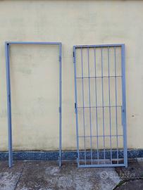 cancelletto in ferro