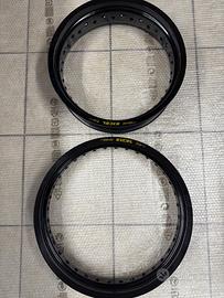 canale cerchi Takasago flat track 19x3,00 17x4,25