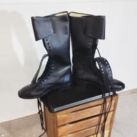 Stivali motociclista polizia 