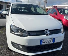 Volkswagen Polo 1.4 TDI 90 CV 5p. Comfortline Blue