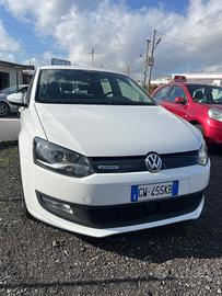 Volkswagen Polo 1.4 TDI 90 CV 5p. Comfortline Blue