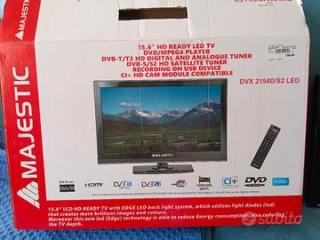 tv 12v-220v camper