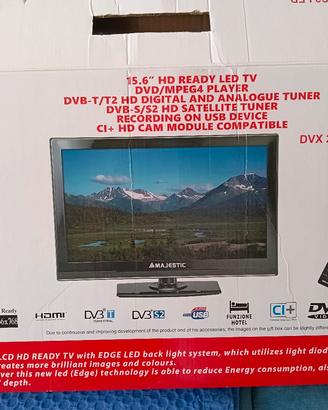 tv 12v-220v camper