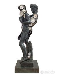 FERNANDEZ ARMAN - ARMAND PIERRE "David ponctuel"