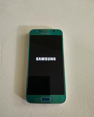 SAMSUNG GALAXY S6