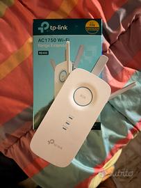 wifi extender tp-Link re450 ac 1750