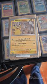 Pikaciu at the Museum 