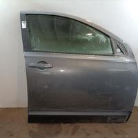 PORTIERA ANTERIORE DESTRA NISSAN Qashqai 1° Serie