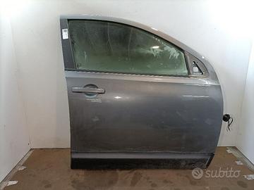 PORTIERA ANTERIORE DESTRA NISSAN Qashqai 1° Serie