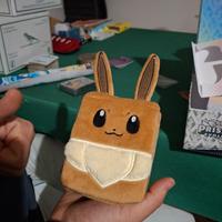 deckbox Eevee evoluzioni prismatiche 