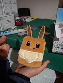 deckbox Eevee evoluzioni prismatiche 